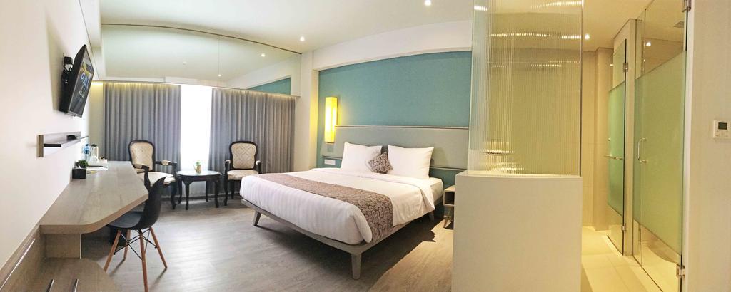 La Lisa Hotel Σουραμπάγια Εξωτερικό φωτογραφία